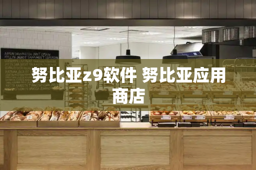 努比亚z9软件 努比亚应用商店