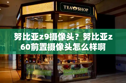 努比亚z9摄像头？努比亚z60前置摄像头怎么样啊