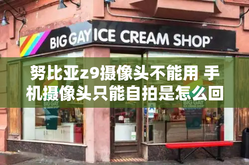 努比亚z9摄像头不能用 手机摄像头只能自拍是怎么回事-第1张图片-星选测评