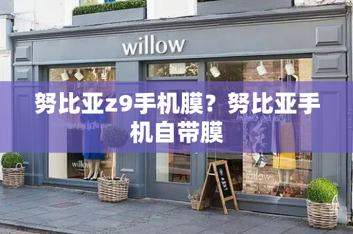 努比亚z9手机膜？努比亚手机自带膜