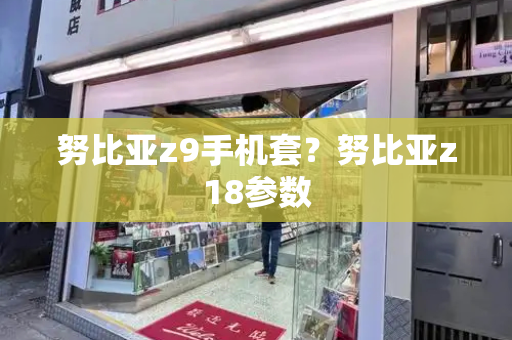 努比亚z9手机套？努比亚z18参数-第1张图片-星选测评