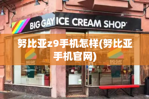 努比亚z9手机怎样(努比亚手机官网)-第1张图片-星选测评