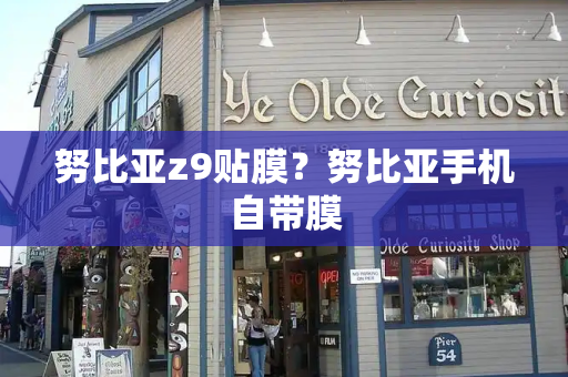 努比亚z9贴膜？努比亚手机自带膜