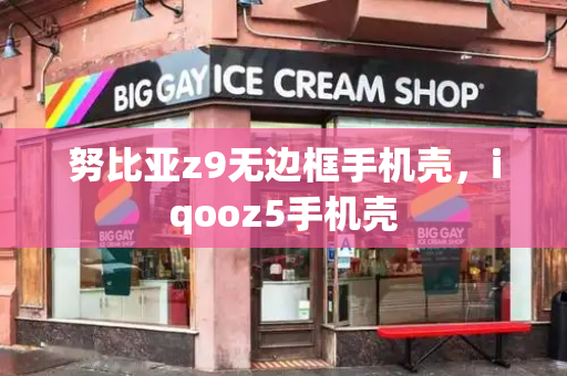努比亚z9无边框手机壳，iqooz5手机壳