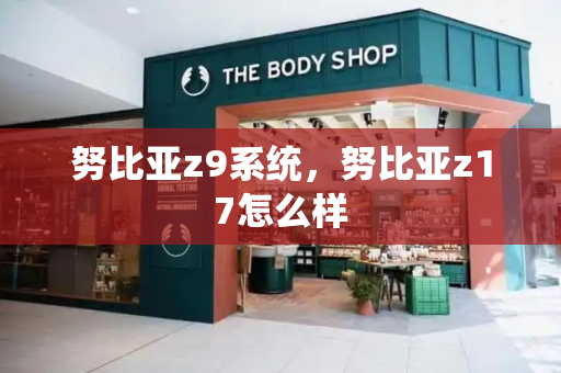 努比亚z9系统，努比亚z17怎么样-第1张图片-星选测评