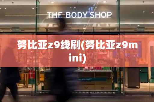 努比亚z9线刷(努比亚z9mini)-第1张图片-星选测评