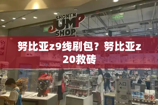 努比亚z9线刷包？努比亚z20救砖-第1张图片-星选测评