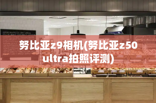 努比亚z9相机(努比亚z50ultra拍照评测)
