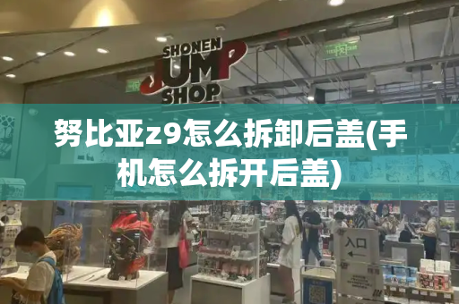 努比亚z9怎么拆卸后盖(手机怎么拆开后盖)