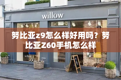 努比亚z9怎么样好用吗？努比亚Z60手机怎么样-第1张图片-星选测评