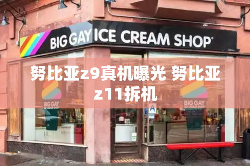 努比亚z9真机曝光 努比亚z11拆机-第1张图片-星选测评