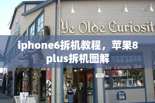 iphone6拆机教程，苹果8plus拆机图解-第1张图片-星选测评