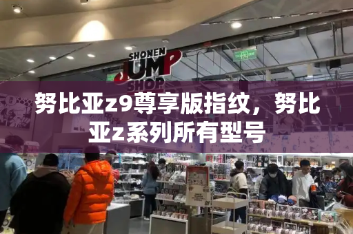 努比亚z9尊享版指纹，努比亚z系列所有型号