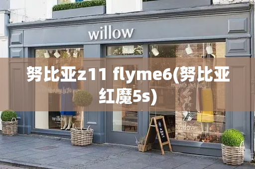 努比亚z11 flyme6(努比亚红魔5s)-第1张图片-星选测评