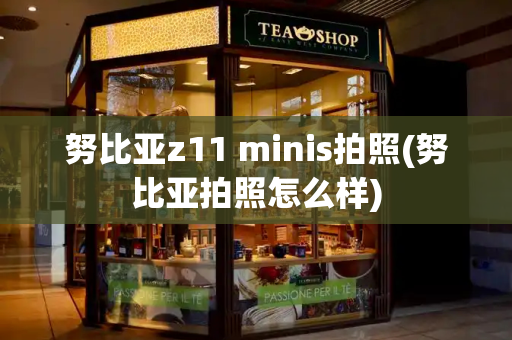 努比亚z11 minis拍照(努比亚拍照怎么样)