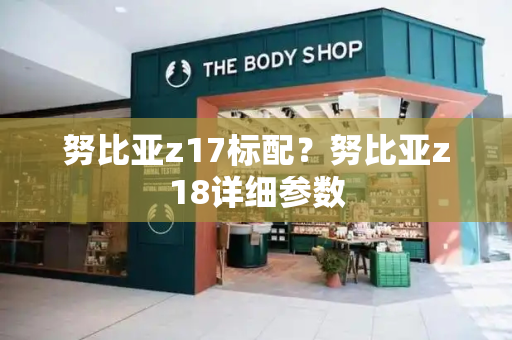 努比亚z17标配？努比亚z18详细参数