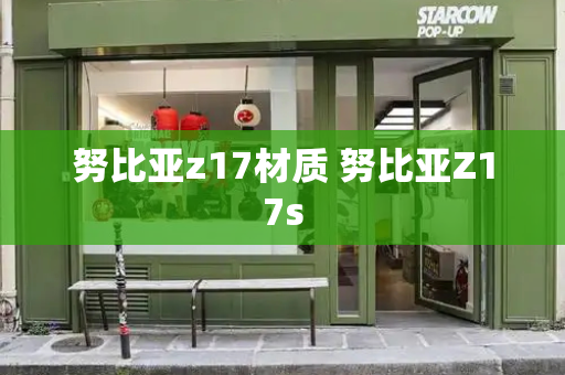 努比亚z17材质 努比亚Z17s