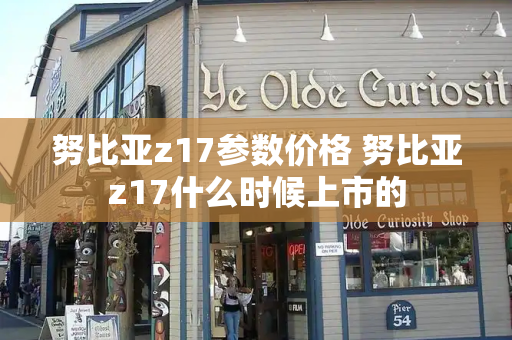努比亚z17参数价格 努比亚z17什么时候上市的-第1张图片-星选测评