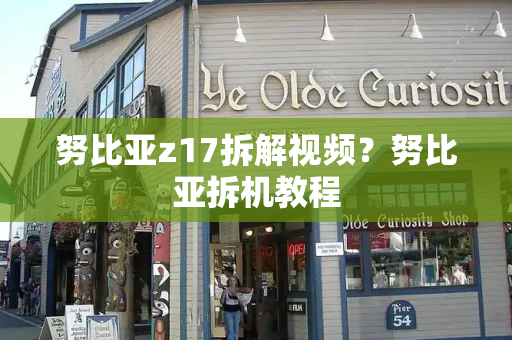 努比亚z17拆解视频？努比亚拆机教程