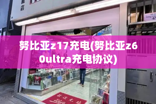 努比亚z17充电(努比亚z60ultra充电协议)
