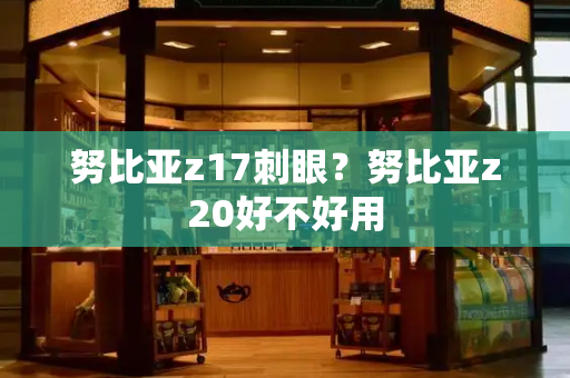 努比亚z17刺眼？努比亚z20好不好用