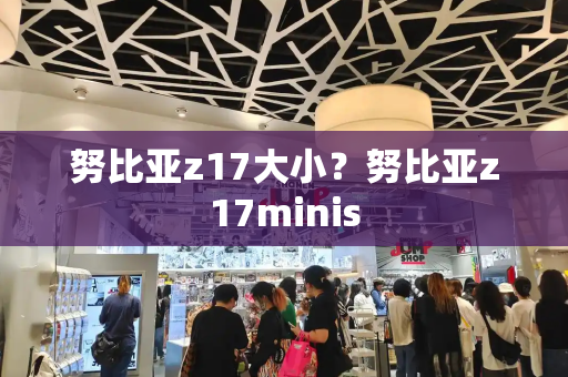 努比亚z17大小？努比亚z17minis-第1张图片-星选测评