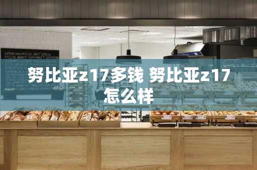 努比亚z17多钱 努比亚z17怎么样