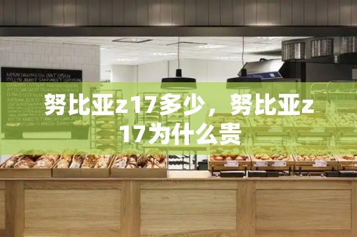 努比亚z17多少，努比亚z17为什么贵
