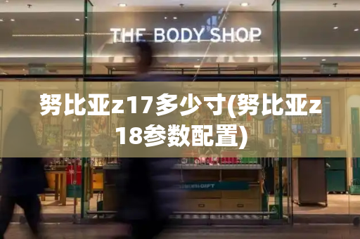 努比亚z17多少寸(努比亚z18参数配置)