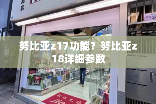 努比亚z17功能？努比亚z18详细参数