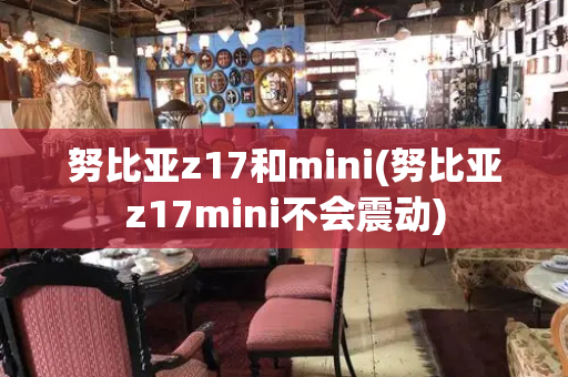 努比亚z17和mini(努比亚z17mini不会震动)-第1张图片-星选测评