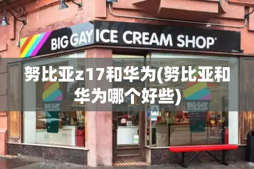 努比亚z17和华为(努比亚和华为哪个好些)