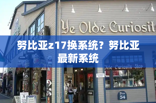 努比亚z17换系统？努比亚最新系统-第1张图片-星选测评