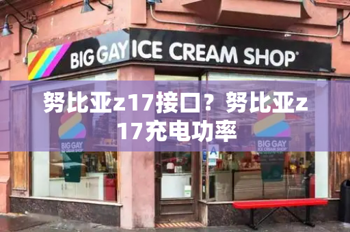 努比亚z17接口？努比亚z17充电功率