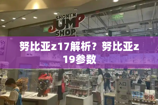 努比亚z17解析？努比亚z19参数