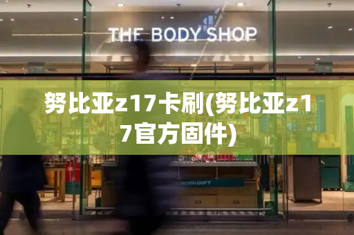 努比亚z17卡刷(努比亚z17官方固件)