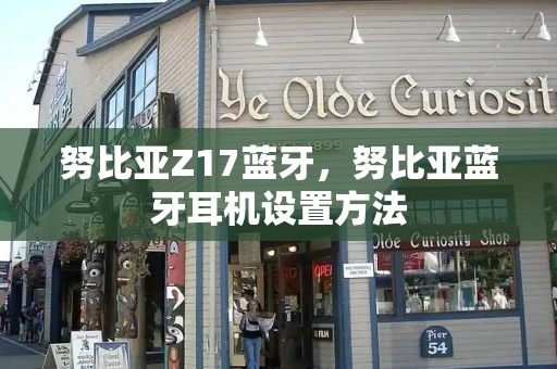 努比亚Z17蓝牙，努比亚蓝牙耳机设置方法
