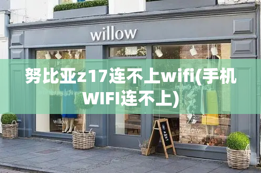 努比亚z17连不上wifi(手机WIFI连不上)