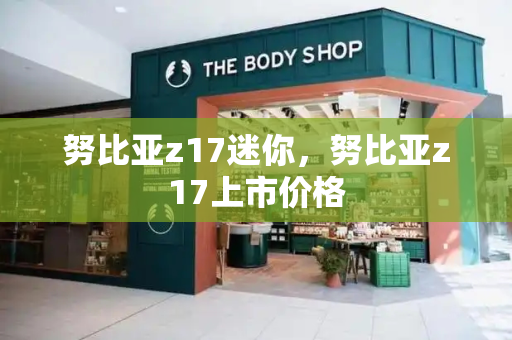 努比亚z17迷你，努比亚z17上市价格