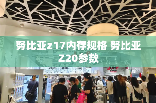 努比亚z17内存规格 努比亚Z20参数-第1张图片-星选测评