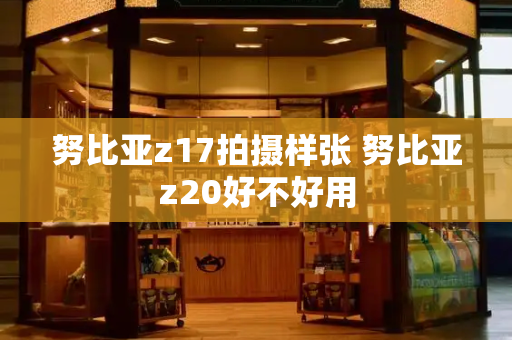 努比亚z17拍摄样张 努比亚z20好不好用
