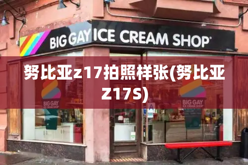 努比亚z17拍照样张(努比亚Z17S)