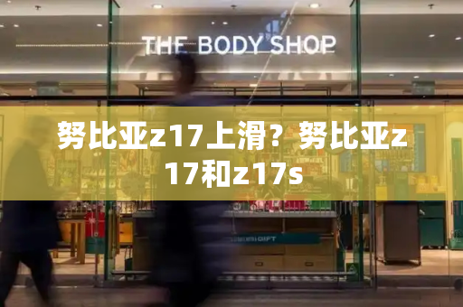 努比亚z17上滑？努比亚z17和z17s