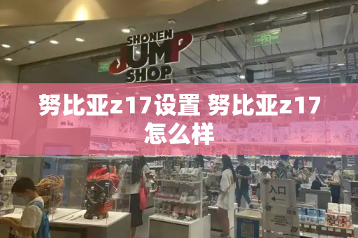 努比亚z17设置 努比亚z17怎么样-第1张图片-星选测评