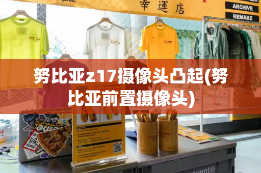 努比亚z17摄像头凸起(努比亚前置摄像头)-第1张图片-星选测评