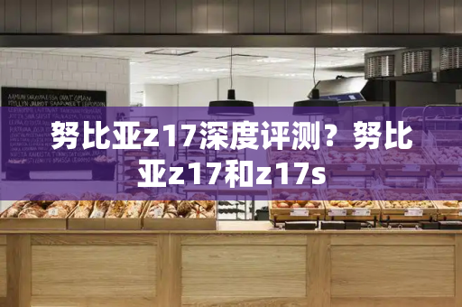 努比亚z17深度评测？努比亚z17和z17s