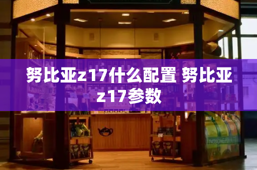 努比亚z17什么配置 努比亚z17参数