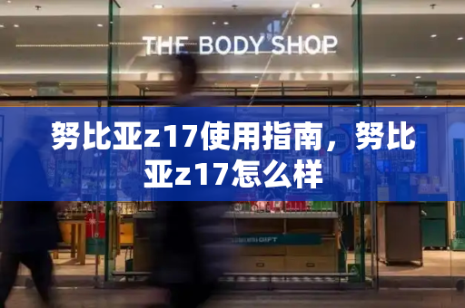 努比亚z17使用指南，努比亚z17怎么样