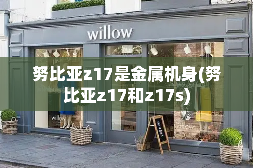 努比亚z17是金属机身(努比亚z17和z17s)-第1张图片-星选测评
