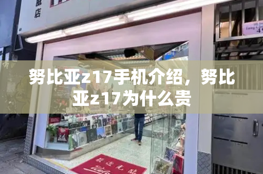 努比亚z17手机介绍，努比亚z17为什么贵-第1张图片-星选测评